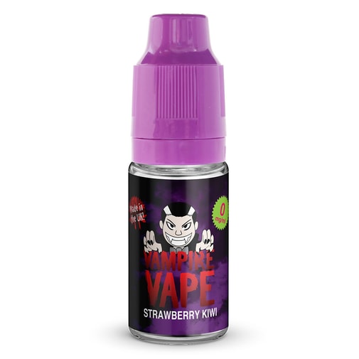 Strawberry & Kiwi Vampire Vape Eliquid