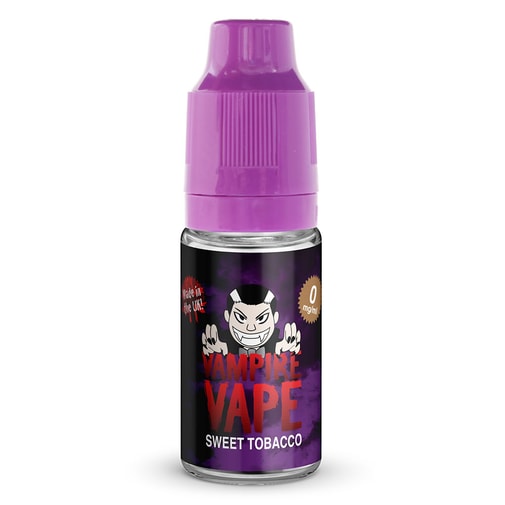Sweet Tobacco Vampire Vape Eliquid