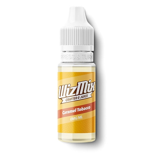 WizMix Caramel Tobacco 10ml