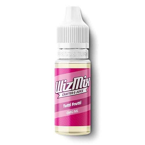 WizMix Tutti Frutti 10ml