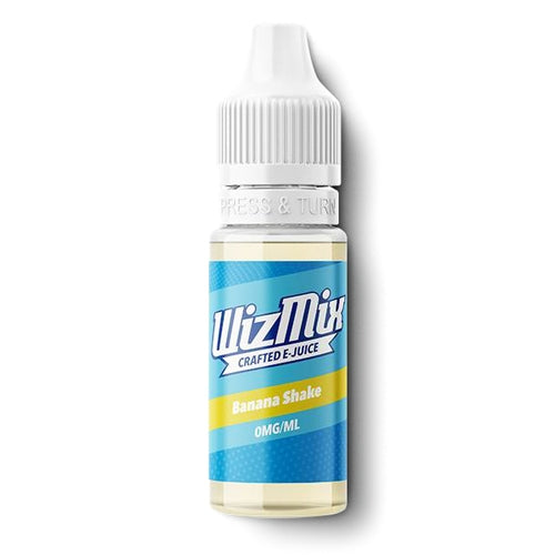 WizMix Banana Shake
