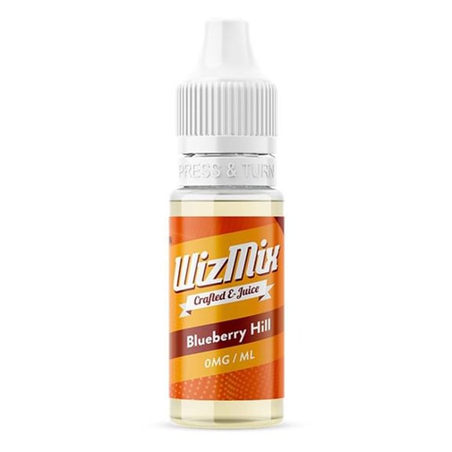 Blueberry Hill WizMix E-Liquid