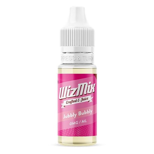 Jubbly Bubbly WizMix E-Liquid