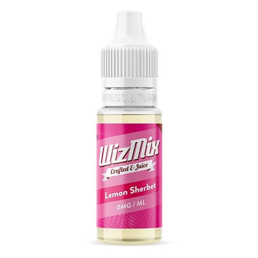 Lemon Sherbet WizMix E-Liquid