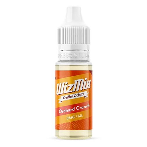 Orchard Crunch WizMix E-Liquid