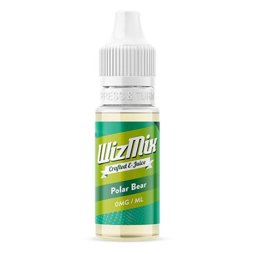Polar Bear WizMix E-Liquid