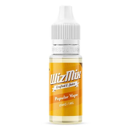 Popular Vape WizMix E-Liquid