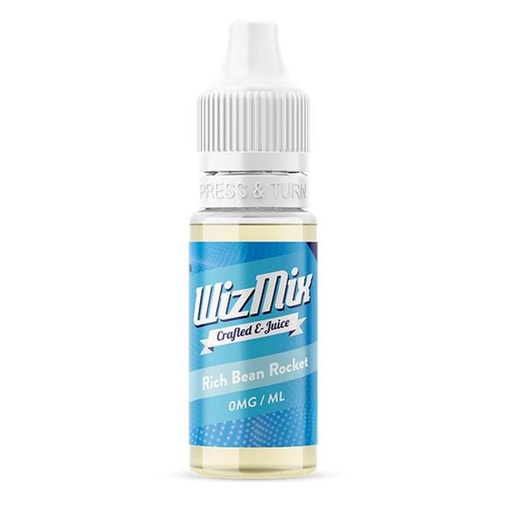 Rich Bean Rocket WizMix E-Liquid