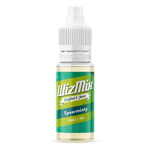 Spearminty WizMix E-Liquid