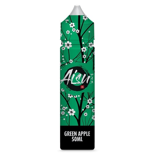 Green Apple | Aisu by Zap! Juice