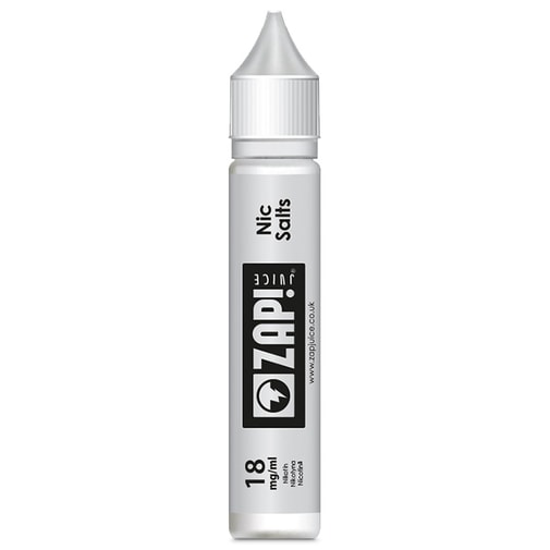 Nicotine Salts Shots | Zap! Juice
